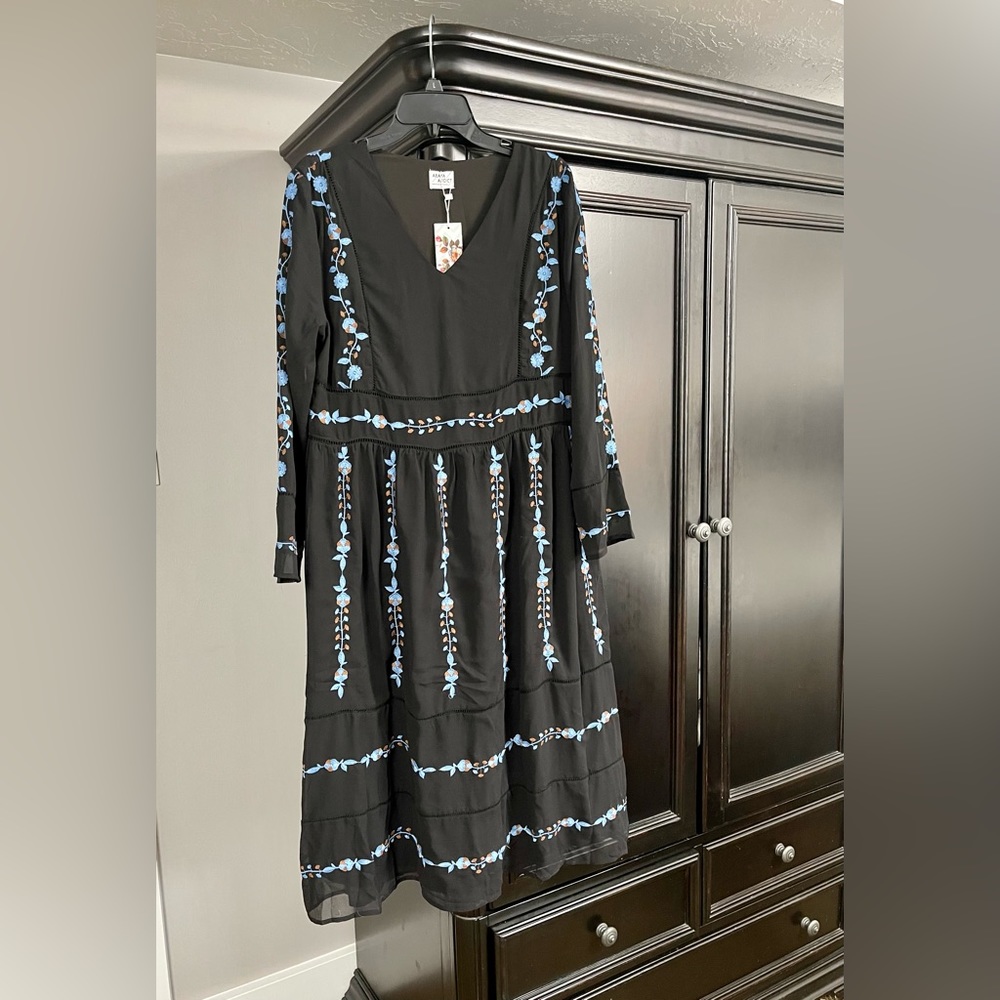 Ladies Sz.M Abaya Addict modest dress